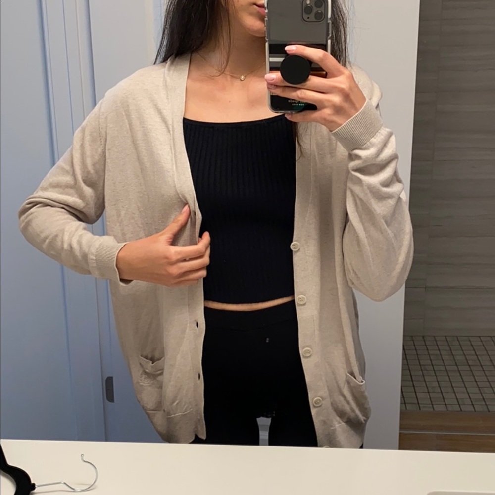 The Kooples cardigan sweater